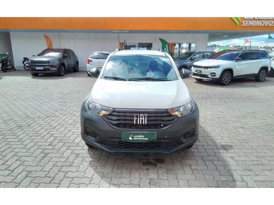 FIAT STRADA 1.3 FIREFLY FLEX ENDURANCE CS MANUAL